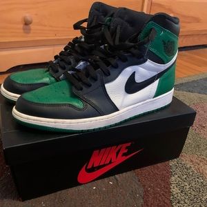 Jordan 1 Pine Green